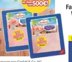 E-Center Feinkäserei Zimmermann Farmlandschinken Angebot