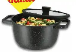 Lidl SilverCrest Aluguss Kochtopf 24cm Angebot