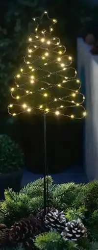 Lidl Livarno Home LED-Gartenstecker Angebot