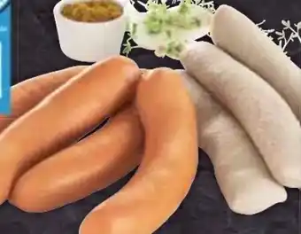 E-Center Bayerische Curry-Knacker Angebot