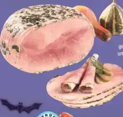 E-Center Dietz Wurstwaren Halloween Schinken Angebot