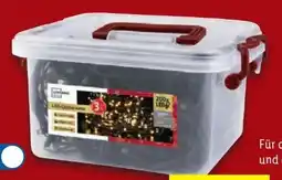 Lidl Livarno Home LED-Lichterkette Angebot
