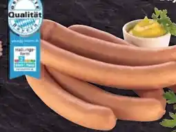 E-Center Bayerische Wiener Würstchen Angebot
