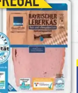 E-Center Edeka Heimatliebe Leberkäs Angebot