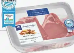 E-Center Südbayerische Fleischwaren Schweine-Single-Stielkoteletts Angebot