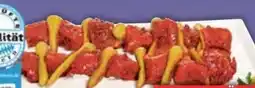 E-Center Schweine-Feuerspieße Angebot