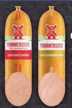 E-Center Rügenwalder Mühle Pommersche Gutsleberwurst Angebot