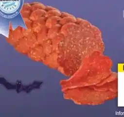 E-Center Bayerische Hot-Chili Edelsalami Angebot