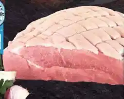 E-Center Bayerischer Schweine-Schlegel Krustenbraten Angebot