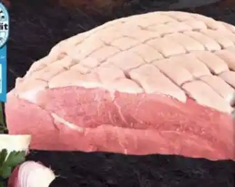 E-Center Bayerischer Schweine-Schlegel Krustenbraten Angebot