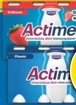 E-Center Danone Actimel Drink Angebot