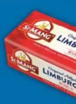 E-Center St. Mang Original Allgäuer Limburger Angebot