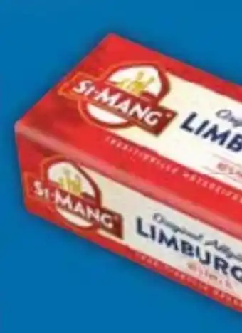 E-Center St. Mang Original Allgäuer Limburger Angebot
