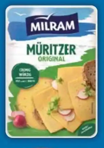 E-Center Milram Käsescheiben Angebot
