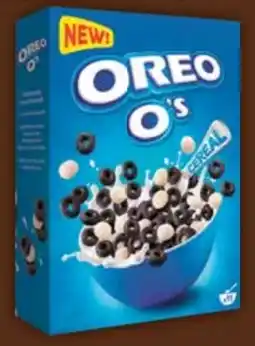E-Center Oreo O's Cerealien Angebot