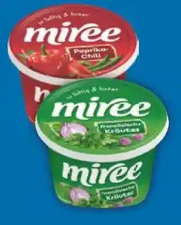 E-Center Miree Frischkäsezubereitung Angebot