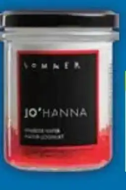 E-Center Sommer Naturrein Jo‘Hanna Hafer Natur-Joghurt Angebot