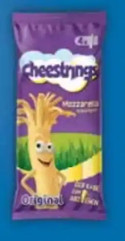 E-Center Kerry Foods Cheestrings Angebot
