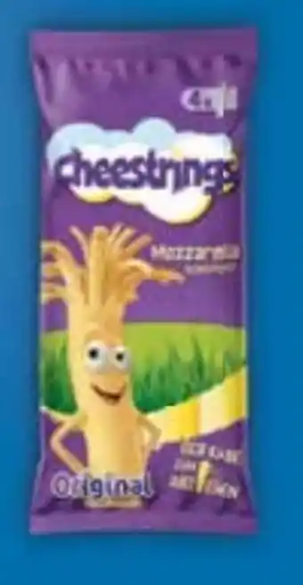 E-Center Kerry Foods Cheestrings Angebot