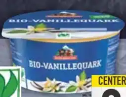 E-Center Berchtesgadener Land Bio-Vanillequark Angebot