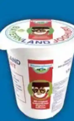 E-Center Bayernland Echt Bulgara Joghurt Angebot