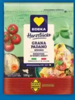 E-Center Edeka Herzstücke Grana Padano Angebot