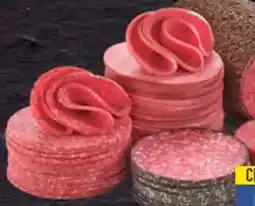 E-Center Salami Sortiment Angebot