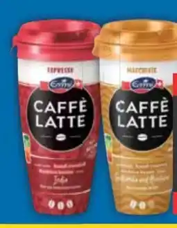 E-Center Emmi Caffè Latte Angebot