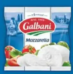 E-Center Galbani Mozzarella Angebot
