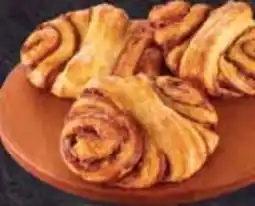 E-Center Edeka Bäckerei Franzbrötchen Angebot