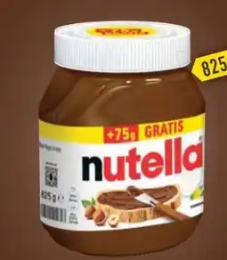 E-Center Ferrero Nutella Nuss-Nugat Creme Angebot