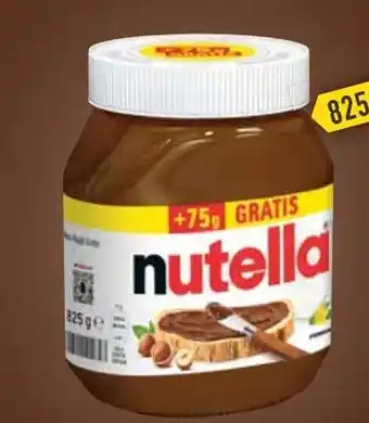 E-Center Ferrero Nutella Nuss-Nugat Creme Angebot