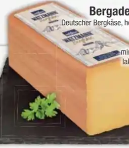 E-Center Bergader Watzmann Bergkäse Angebot