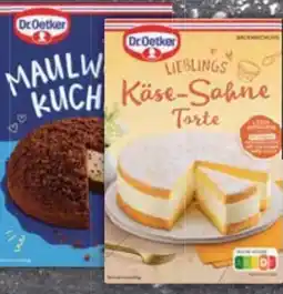 E-Center Dr. Oetker Backmischungen Angebot