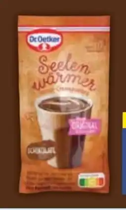 E-Center Dr. Oetker Seelenwärmer Cremepudding Schokolade Angebot