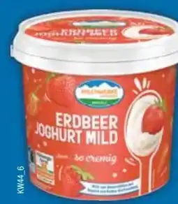E-Center Weideglück Erdbeer Joghurt Angebot