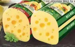 E-Center Grünländer Schnittkäse Angebot
