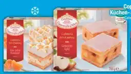 E-Center Coppenrath & Wiese Cafeteria fein sahnig Käse-Sahne-Mandarine Angebot
