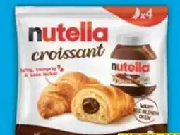 E-Center Ferrero Nutella Croissant Angebot