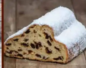 E-Center Backstube Wünsche Butterstolle Angebot