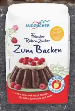 E-Center Südzucker Feinster Backzucker Angebot