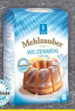 E-Center Scheller Mühle Mehlzauber Weizenmehl Angebot