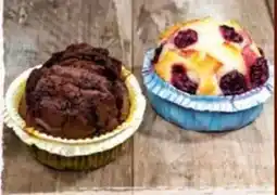 E-Center Backstube Wünsche Muffin-Kombi Schoko & Kirsch Angebot