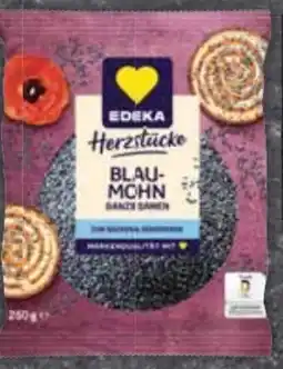 E-Center Edeka Herzstücke Blau-Mohn Angebot