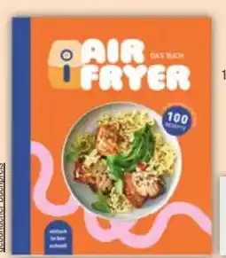 E-Center Air Fryer Das Buch Angebot