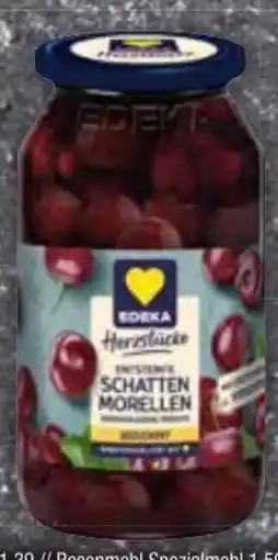 E-Center Edeka Herzstücke Schattenmorellen Angebot