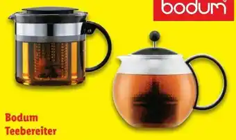Lidl Bodum Teebereiter Angebot