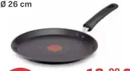E-Center Tefal Crêpe-Pfanne Perfect Touch 26 cm Angebot