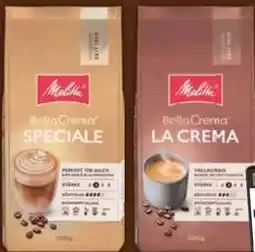E-Center Melitta BellaCrema La Crema Angebot