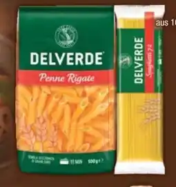 E-Center Delverde Pasta Penne Rigate Angebot
